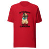 My Pug Requests Further Clarification Graphic Tee mockup 8 My Pug Requests Further Clarification Graphic Tee mockup 8