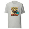 Remote Finder On Duty Dog-owner-humor Graphic Tee mockup 8 Remote Finder On Duty Dog-owner-humor Graphic Tee mockup 8