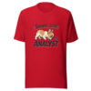 Sidewalk Scent Analyst Dog-walk-humor Graphic Tee mockup 8 Sidewalk Scent Analyst Dog-walk-humor Graphic Tee mockup 8