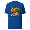 Snorechestra Conductor Graphic Tee front view