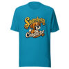 Snorechestra Conductor Graphic Tee mockup 2