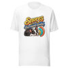 Snores In Surround Sound Surround-sound-snorts Graphic Tee mockup 5 Snores In Surround Sound Surround-sound-snorts Graphic Tee mockup 5