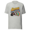 Snores In Surround Sound Surround-sound-snorts Graphic Tee mockup 7 Snores In Surround Sound Surround-sound-snorts Graphic Tee mockup 7