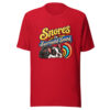 Snores In Surround Sound Surround-sound-snorts Graphic Tee mockup 8 Snores In Surround Sound Surround-sound-snorts Graphic Tee mockup 8