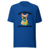 Sock Inventory Pending Frenchie Review Graphic Tee mockup 3 Sock Inventory Pending Frenchie Review Graphic Tee mockup 3