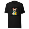 Sock Inventory Pending Frenchie Review Graphic Tee mockup 4 Sock Inventory Pending Frenchie Review Graphic Tee mockup 4