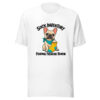 Sock Inventory Pending Frenchie Review Graphic Tee mockup 5 Sock Inventory Pending Frenchie Review Graphic Tee mockup 5