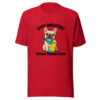 Sock Inventory Pending Frenchie Review Graphic Tee mockup 8 Sock Inventory Pending Frenchie Review Graphic Tee mockup 8