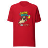 Squeak Patrol On Duty Squeak-patrol-duty Graphic Tee front view