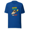 Squeak Patrol On Duty Squeak-patrol-duty Graphic Tee mockup 4