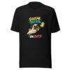 Squeak Patrol On Duty Squeak-patrol-duty Graphic Tee mockup 5