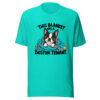 This Blanket Has A Boston Tenant Graphic Tee mockup 1 This Blanket Has A Boston Tenant Graphic Tee front view