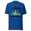 This Blanket Has A Boston Tenant Graphic Tee mockup 3 This Blanket Has A Boston Tenant Graphic Tee mockup 3