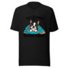 This Blanket Has A Boston Tenant Graphic Tee mockup 4 This Blanket Has A Boston Tenant Graphic Tee mockup 4