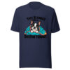 This Blanket Has A Boston Tenant Graphic Tee mockup 6 This Blanket Has A Boston Tenant Graphic Tee mockup 6