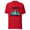 This Blanket Has A Boston Tenant Graphic Tee mockup 8 This Blanket Has A Boston Tenant Graphic Tee mockup 8