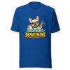 Treat Audit Department Treat-humor Graphic Tee mockup 4 Treat Audit Department Treat-humor Graphic Tee mockup 4
