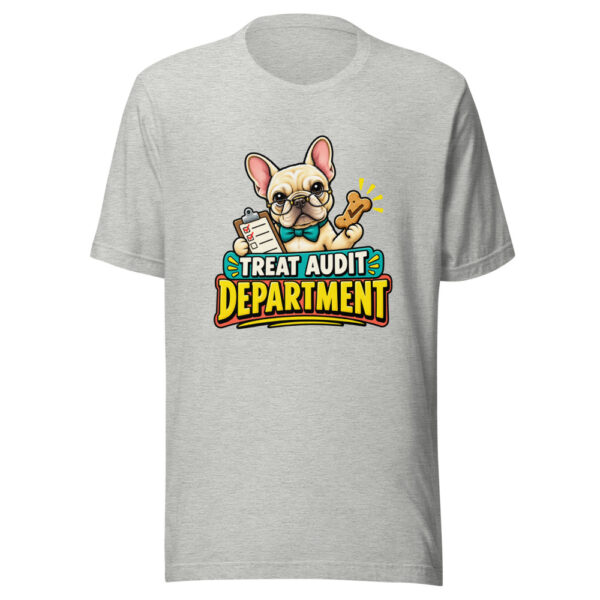 Treat Audit Department Treat-humor Graphic Tee mockup 8 Treat Audit Department Treat-humor Graphic Tee mockup 8