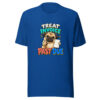 Treat Invoice Past Due Tiny-treat-accountant Graphic Tee mockup 1 Treat Invoice Past Due Tiny-treat-accountant Graphic Tee front view