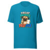 Treat Invoice Past Due Tiny-treat-accountant Graphic Tee mockup 2 Treat Invoice Past Due Tiny-treat-accountant Graphic Tee mockup 2