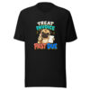Treat Invoice Past Due Tiny-treat-accountant Graphic Tee mockup 4 Treat Invoice Past Due Tiny-treat-accountant Graphic Tee mockup 4