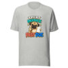 Treat Invoice Past Due Tiny-treat-accountant Graphic Tee mockup 7 Treat Invoice Past Due Tiny-treat-accountant Graphic Tee mockup 7