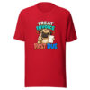 Treat Invoice Past Due Tiny-treat-accountant Graphic Tee mockup 8 Treat Invoice Past Due Tiny-treat-accountant Graphic Tee mockup 8