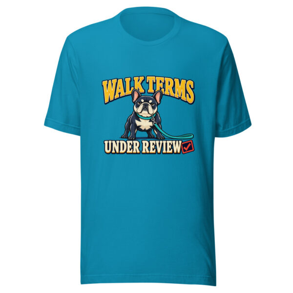 Walk Terms Under Review Walk-terms-review Graphic Tee mockup 2 Walk Terms Under Review Walk-terms-review Graphic Tee mockup 2