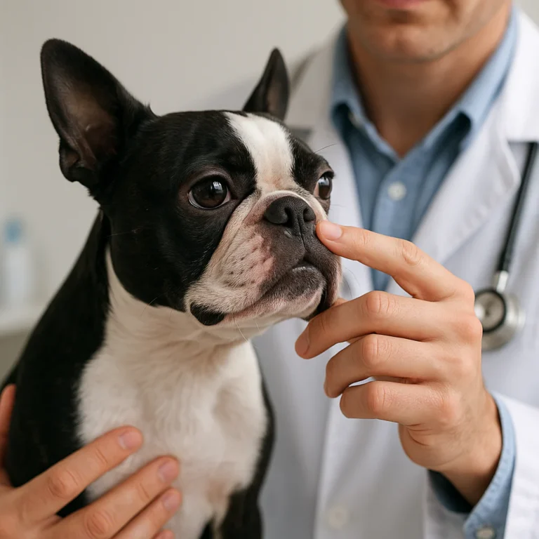 Featured image for What Are the 15 Common Boston Terrier Health Issues