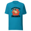 Your Seat Has Been Snubbed Graphic Tee mockup 2 Your Seat Has Been Snubbed Graphic Tee mockup 2