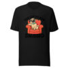 Your Seat Has Been Snubbed Graphic Tee mockup 4 Your Seat Has Been Snubbed Graphic Tee mockup 4