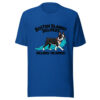 Boston Blanket Delivery Includes The Driver Graphic Tee mockup 3 Boston Blanket Delivery Includes The Driver Graphic Tee mockup 3