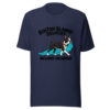 Boston Blanket Delivery Includes The Driver Graphic Tee mockup 6 Boston Blanket Delivery Includes The Driver Graphic Tee mockup 6