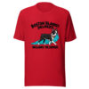 Boston Blanket Delivery Includes The Driver Graphic Tee mockup 8 Boston Blanket Delivery Includes The Driver Graphic Tee mockup 8