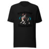 Boston Excitement Has A Turning Radius Graphic Tee mockup 4 Boston Excitement Has A Turning Radius Graphic Tee mockup 4