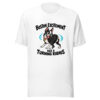 Boston Excitement Has A Turning Radius Graphic Tee mockup 5 Boston Excitement Has A Turning Radius Graphic Tee mockup 5
