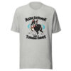Boston Excitement Has A Turning Radius Graphic Tee mockup 7 Boston Excitement Has A Turning Radius Graphic Tee mockup 7