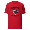 Boston Excitement Has A Turning Radius Graphic Tee mockup 8 Boston Excitement Has A Turning Radius Graphic Tee mockup 8
