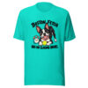 Boston Fetch Has No Closing Hours Graphic Tee mockup 1 Boston Fetch Has No Closing Hours Graphic Tee front view