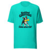 Boston Greetings Come With A Toy Graphic Tee mockup 2 Boston Greetings Come With A Toy Graphic Tee mockup 2
