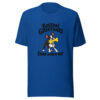 Boston Greetings Come With A Toy Graphic Tee mockup 3 Boston Greetings Come With A Toy Graphic Tee mockup 3
