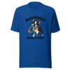 Boston Hospitality Includes A Tug Test Graphic Tee mockup 3