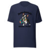 Boston Hospitality Includes A Tug Test Graphic Tee mockup 6