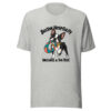Boston Hospitality Includes A Tug Test Graphic Tee mockup 7