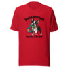 Boston Hospitality Includes A Tug Test Graphic Tee mockup 8