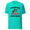 Boston Interior Design Involves Digging Graphic Tee mockup 3 Boston Interior Design Involves Digging Graphic Tee mockup 3