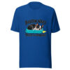 Boston Naps Track The Daylight Graphic Tee mockup 1 Boston Naps Track The Daylight Graphic Tee front view