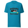 Boston Naps Track The Daylight Graphic Tee mockup 2 Boston Naps Track The Daylight Graphic Tee mockup 2