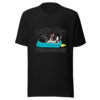 Boston Naps Track The Daylight Graphic Tee mockup 4 Boston Naps Track The Daylight Graphic Tee mockup 4