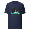 Boston Naps Track The Daylight Graphic Tee mockup 6 Boston Naps Track The Daylight Graphic Tee mockup 6